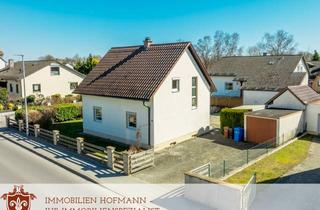 Einfamilienhaus kaufen in 94447 Plattling, *** Renovierungsbedürftiges Einfamilienhaus in zentraler Lage ***