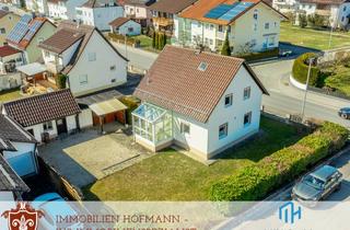 Einfamilienhaus kaufen in 94447 Plattling, *** Renovierungsbedürftiges Einfamilienhaus in zentraler Lage ***