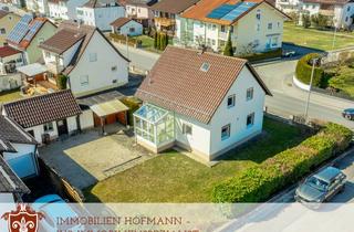 Einfamilienhaus kaufen in 94447 Plattling, *** Renovierungsbedürftiges Einfamilienhaus in zentraler Lage ***