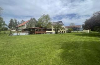 Haus kaufen in 86853 Langerringen, Gutshofanwesen mit Hotel und Gastronomie
