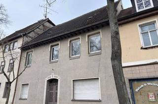 Mehrfamilienhaus kaufen in Walther-Rathenau-Str. 38, 06369 Radegast, Mehrfamilienhaus im Rohbauzustand mit Ausbaupotential