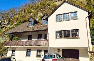 Haus kaufen in 54472 Veldenz, Kapitalanlage: 3 WEH, Teilungserklärung, Wärmepumpe, ruhige, sonnige Lage, solide Bausubstanz!