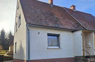 Doppelhaushälfte kaufen in 01904 Neukirch, Gemütliche Doppelhaushälfte in traumhafter Lage von Neukirch