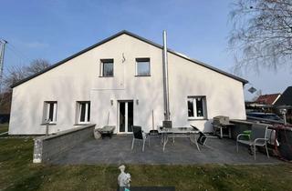 Anlageobjekt in 14552 Michendorf, Wohn-/Geschäftshaus mit großzügigen Räumen 375 m² Nutzfläche!