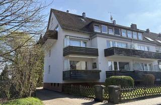 Wohnung kaufen in 31542 Bad Nenndorf, KARSTEN IMMOBILIEN ermöglicht Ihnen: Traumhafte DG-Wohnung mit großem Balkon und Top-Ausstattung