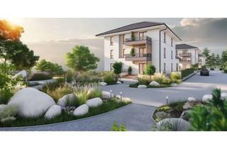 Wohnung kaufen in Kreuther Str. 16, 93170 Bernhardswald, Geplantes Neubauprojekt in Bernhardswald – 3,5- Zimmer - Wohnungen