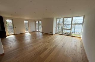 Wohnung mieten in Altbuchhorster Str. 12, 15537 Grünheide, Traumhafte Dachgeschosswohnung direkt am Wasser