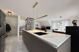 Haus kaufen in 91560 Heilsbronn, Hochwertige 3,5 Zimmer Whg.-Haus im Haus Gefühl