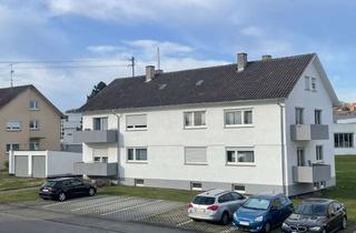 Mehrfamilienhaus kaufen in 78655 Dunningen, Mehrfamilienhaus in ruhiger und sonniger Lage