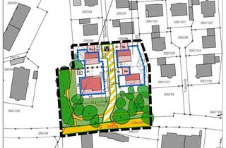 Grundstück zu kaufen in Lilienstraße 17C, 86343 Königsbrunn, 1a Parklage in Königsbrunn ohne Provision für ein Ein oder Zweifamilienhaus -