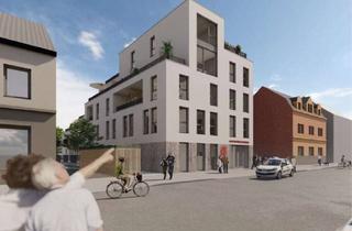 Gewerbeimmobilie kaufen in 45665 Recklinghausen, Neues Pflegeheim in Recklinghausen Süd mit Baugenehmigung für Seniorenheim Grundstück von 2100qm