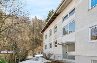 Wohnung kaufen in Am Lainbach 71, 82431 Kochel, Kochel a. See: 3-Zimmer-Erdgeschoss-Wohnung zur Anlage oder Selbstnutzung