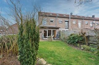 Haus kaufen in Frankenstraße 14, 52477 Alsdorf, Einziehen und Wohlfühlen!