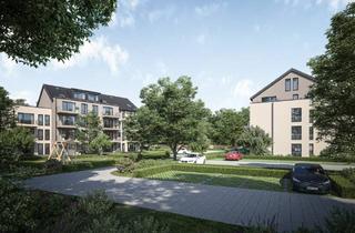 Wohnung mieten in Im Wustrocken 5C, 15741 Bestensee, 3-Zimmer im Erdgeschoss als Erstbezug - Neubau