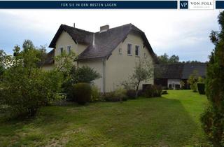 Einfamilienhaus kaufen in Straupitzer Straße 21, 15913 Schwielochsee, Großzügiges Einfamilienhaus in ruhiger Lage in Byhleguhre / Spreewald