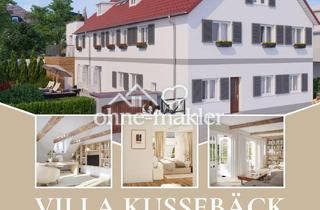 Villa kaufen in Memmingerstr. 21, 87439 Kempten, Seltene Gelegenheit: 425qm für Kurzzeitvermietung in Kempten
