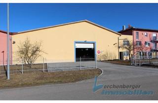 Büro zu mieten in Gewerbegebiet, 94553 Mariaposching, *** Große Lagerhalle in Loham/Mariaposching ***
