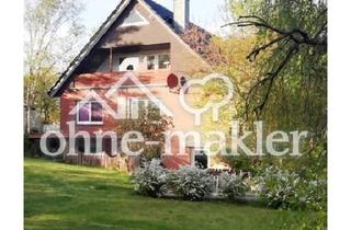 Mehrfamilienhaus kaufen in Holpusterweg, 24850 Lürschau, PROVISIONSFREI ! Attr. vielseitig 3-Fam-Haus als Kapitalanlage/Selbstnutzung auf parkähnl.Grundstück