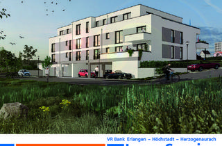 Wohnung kaufen in Am Hessbach, 97215 Uffenheim, Sunside Uffenheim - Klimafreundlicher Neubau KfW-Effizienzhaus 40