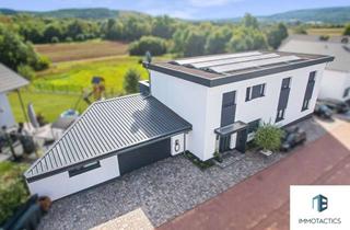 Haus kaufen in Am Kornfeld 30, 55595 Roxheim, Modernes effizienzhaus in Traumlage - Nachhaltigkeit trifft Luxus - das perfekte Familiendomizil