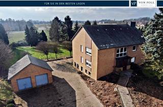 Haus kaufen in Nordstraße, 31691 Helpsen, Zweifamilienhaus mit gehobener Ausstattung auf großem Grundstück