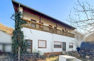 Einfamilienhaus kaufen in Schulstraße, 55608 Becherbach, Einfamilienhaus in Becherbach für Projektentwickler oder Selbermacher! Hier steckt Potenzial drin!