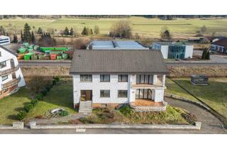 Haus kaufen in Jahnstr. 45, 78604 Rietheim-Weilheim, PROVISIONSFREI- Großzügiges 2-Familienhaus mit Garten und viel Potenzial