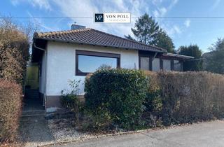 Haus kaufen in Parkstraße, 96487 Dörfles-Esbach, Bungalow in ruhiger Wohnlage