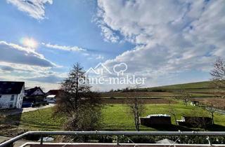 Wohnung kaufen in Känelgarten, 79238 Kirchhofen, Schöne 2 Zimmer DG Dachterrasse Traumblick Kirchhofen 62m2