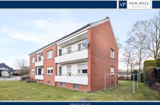 Mehrfamilienhaus kaufen in Breslauer Str., 48477 Hörstel, Vollvermietetes 4-Parteien-Mehrfamilienhaus - Investoren aufgepasst!