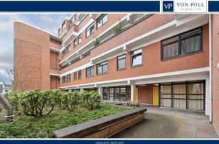 Wohnung kaufen in Ehmckstr. 51, 28355 Bremen, Maisonettewohnung mit eigenem Garten und gemeinschaftlichem Pool und Saunabereich