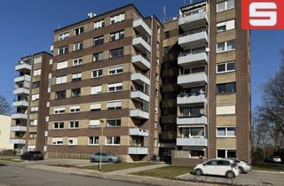 Wohnung kaufen in Lange Straße 59, 48529 Nordhorn, Eigentumswohnung mit Balkon in Nordhorn Innenstadt