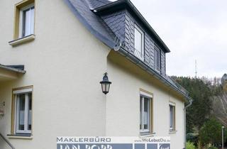 Einfamilienhaus kaufen in Am Ziegenhals, 07985 Elsterberg, Kurzfristige beziehbares Einfamilienhaus in ruhiger Lage!