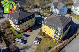Mehrfamilienhaus kaufen in Mittelstraße Und 8b, 09217 Burgstädt, Langfristig attraktives Mehrfamilienhaus-Ensemble – voll vermietet