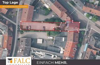 Anlageobjekt in Marktstraße, 48249 Dülmen, Attraktives Bauland im Zentrum von Dülmen, vielseitig nutzbar und mit Wohn- und Geschäftshaus.