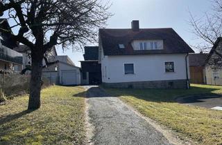 Bauernhaus kaufen in Tachauerstr. 62, 95671 Bärnau, Idyllisches kleines Bauernhaus mit Nebengebäuden in der Knopfstadt Bärnau
