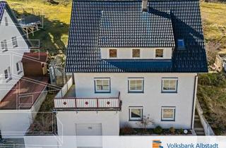 Einfamilienhaus kaufen in Melbernsteigstraße 28, 72461 Albstadt, Ein Zuhause zum Wohlfühlen: Einfamilienhaus mit Garten und Garage