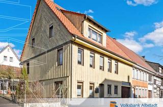Einfamilienhaus kaufen in Gartenstraße 21, 72475 Bitz, Zentrales Wohnen in Bitz