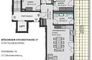 Wohnung kaufen in Stockstrasse 27, 72116 Mössingen, Green Living