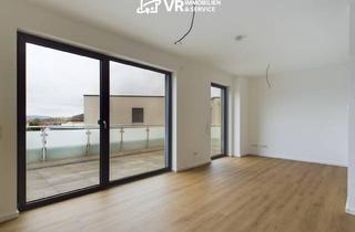 Wohnung mieten in Bürgerstraße 11, 36199 Rotenburg, *Moderne 2-Zimmer Neubauwohnung in Rotenburg a.d. Fulda zu vermieten* #virtuellerrundgang