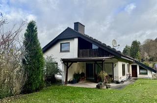 Einfamilienhaus kaufen in Langenthaler Straße 12a, 36266 Heringen, Einfamilienhaus in ruhiger Lage von Heringen/Lengers