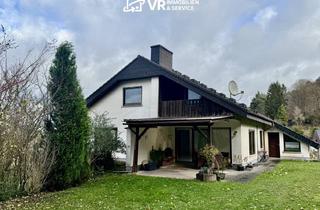 Einfamilienhaus kaufen in Langenthaler Straße 12a, 36266 Heringen, Einfamilienhaus in ruhiger Lage von Heringen/Lengers