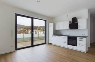 Wohnung mieten in Bürgerstraße 11a, 36199 Rotenburg, *Moderne 1-Zimmer Neubauwohnung in Rotenburg a.d. Fulda zu vermieten* #virtuellerrundgang