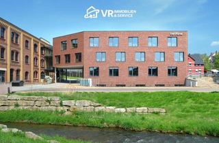 Büro zu mieten in Seilerweg 2f, 36251 Bad Hersfeld, Hochwertige und Exklusive Office Etage direkt am Schildepark