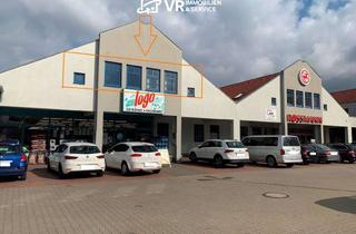 Büro zu mieten in Niedertor, 36205 Sontra, Bürofläche direkt im Fachmarktzentrum in Sontra!