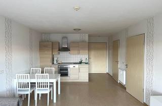 Wohnung mieten in Am Unteren Höberück, 36199 Rotenburg, Helle Zwei-Zimmer-Wohnung im betreuten Wohnen in Rotenburg an der Fulda