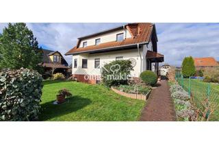Einfamilienhaus kaufen in Waldweg, 15859 Storkow, Einfamilienhaus, Büro/Einliegerwohnung möglich (Keller oder Dach)
