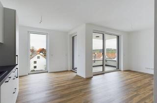 Wohnung mieten in Eisfeldstraße, 36211 Alheim, * Neubauwohnungen in Heinebach - Leben im mittleren Fuldatal * #virtuellerrundgang