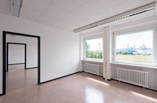 Büro zu mieten in Konrad-Zuse-Straße 21, 36251 Bad Hersfeld, Einzelbüros ab 18 m² Nutzfläche