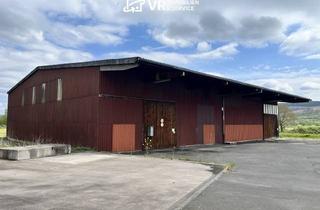 Gewerbeimmobilie mieten in Schlitzer Straße 45, 36272 Niederaula, Kaltlagerhalle, nur 2,5 Km von der A7 entfernt!